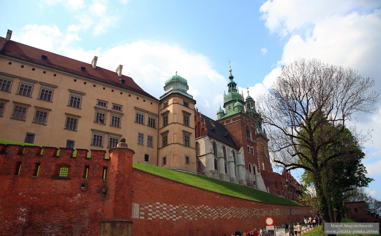 Krakow - Wawel